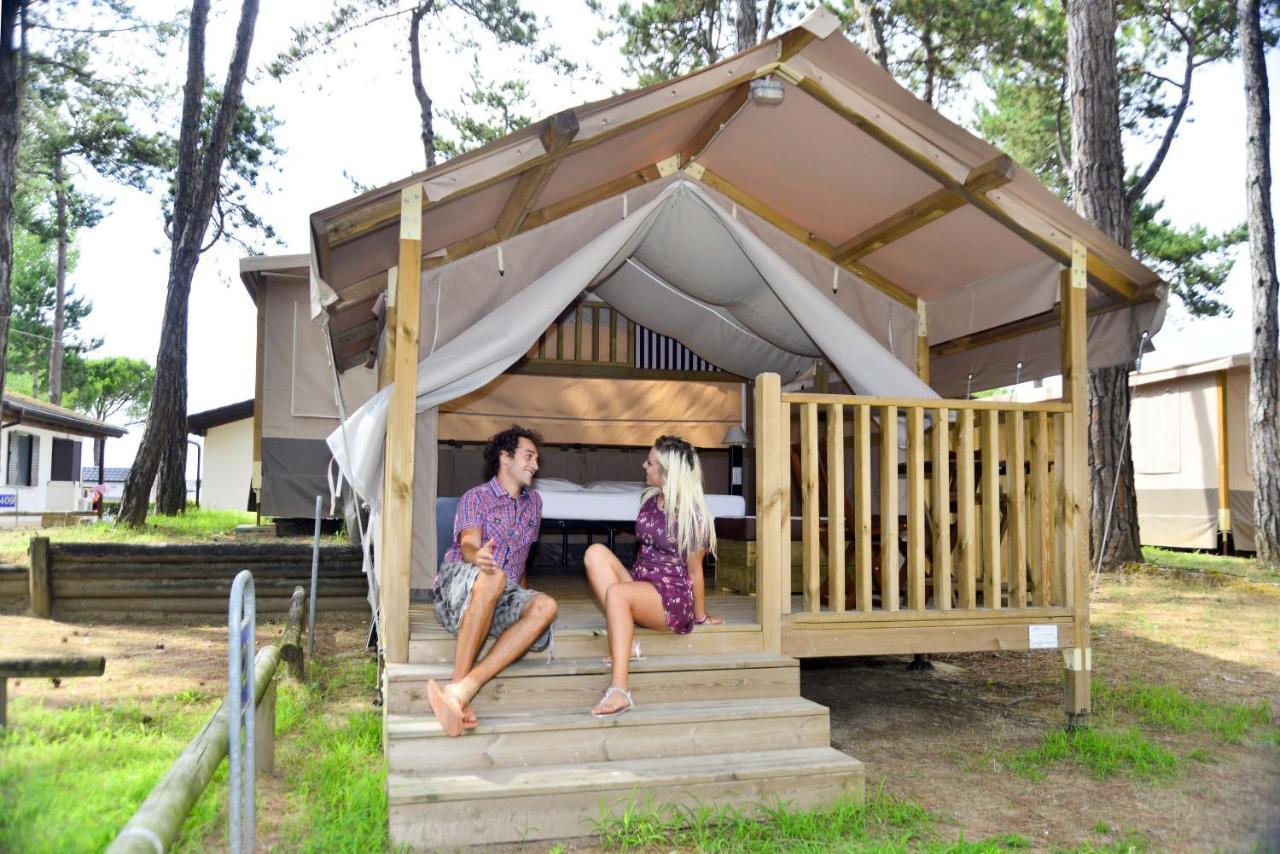 Camping Laguna Village Caorle Eksteriør bilde
